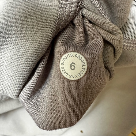 Lululemon Wunder Under Pant (High-Rise) *Tech Mesh 28" Dark Chrome Leggings  6 - Picture 9 of 11